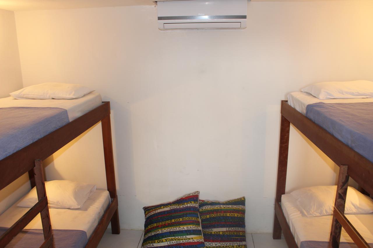 Red River Hostel Сальвадор Экстерьер фото