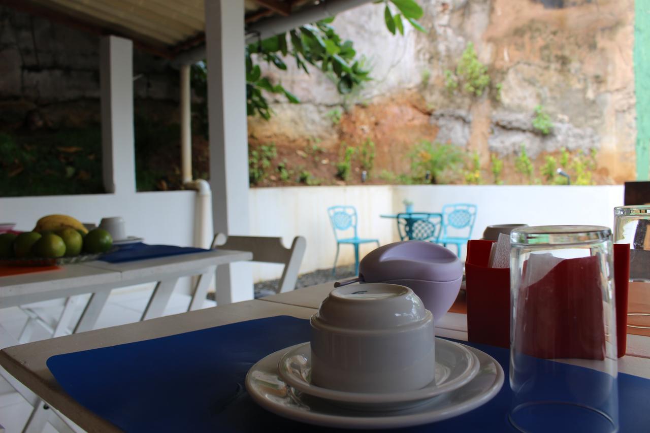 Red River Hostel Сальвадор Экстерьер фото