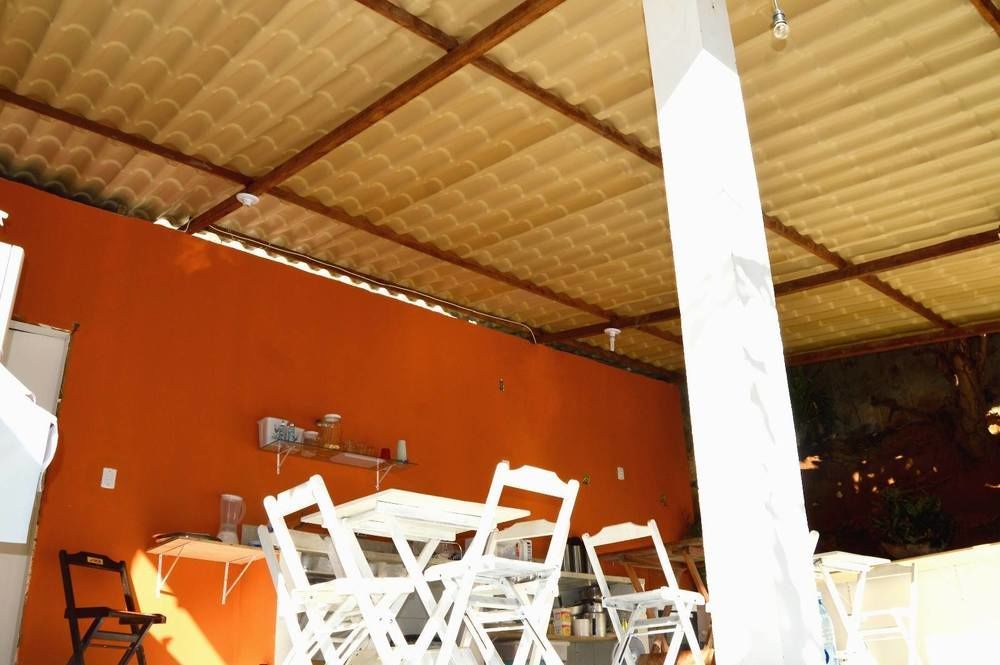 Red River Hostel Сальвадор Экстерьер фото